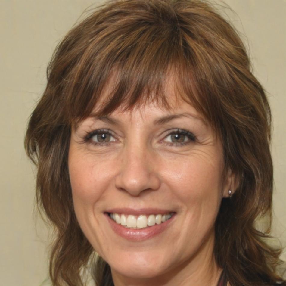 Retrato profesional de Carmen Vidal, experta en inversiones